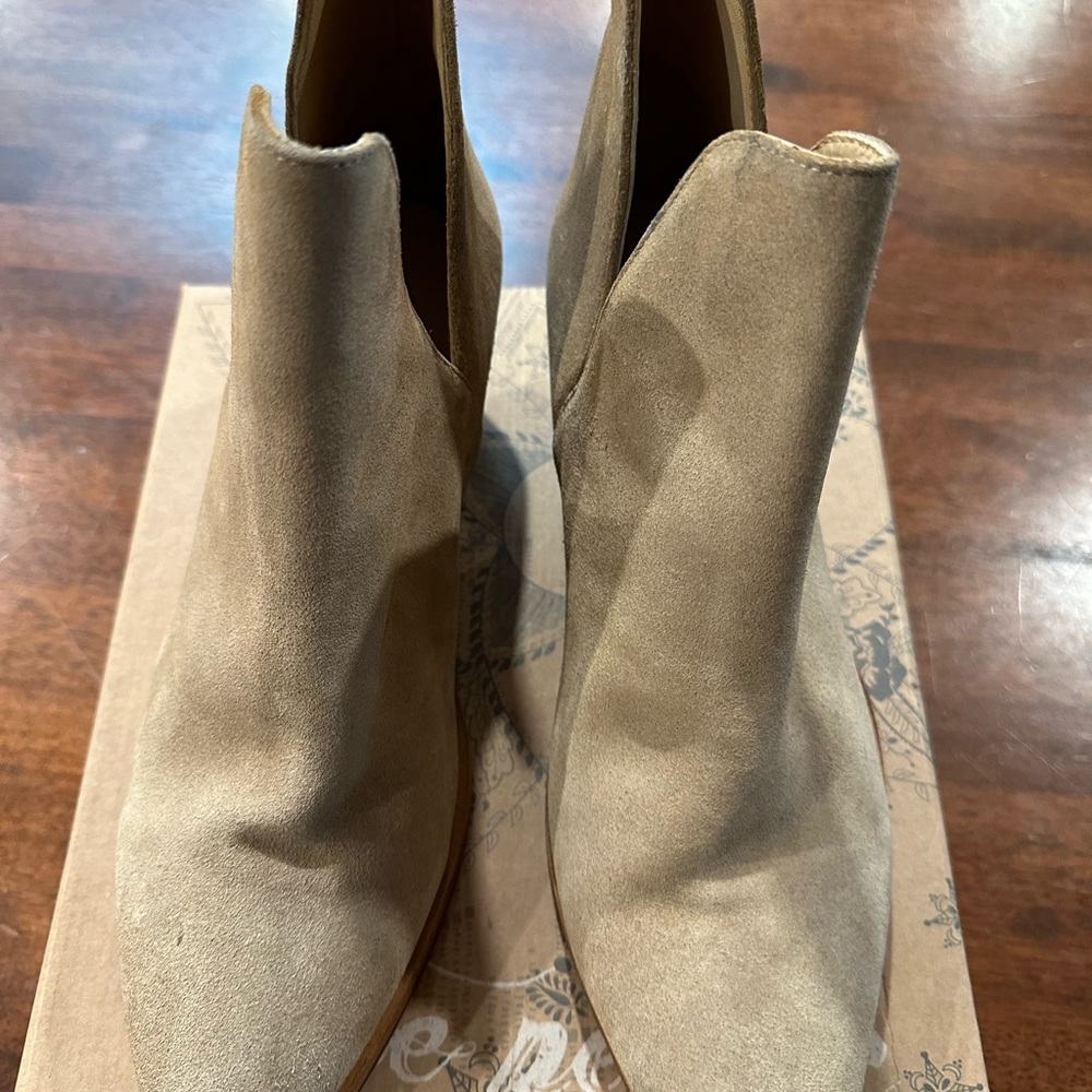 Free People Ankle Boots